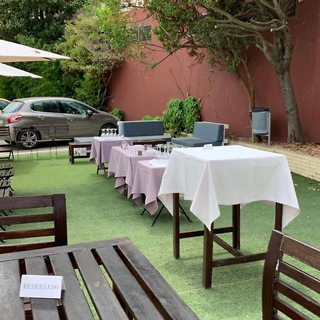 Hotel Montermoso Aranda de Duero Ngoại thất bức ảnh