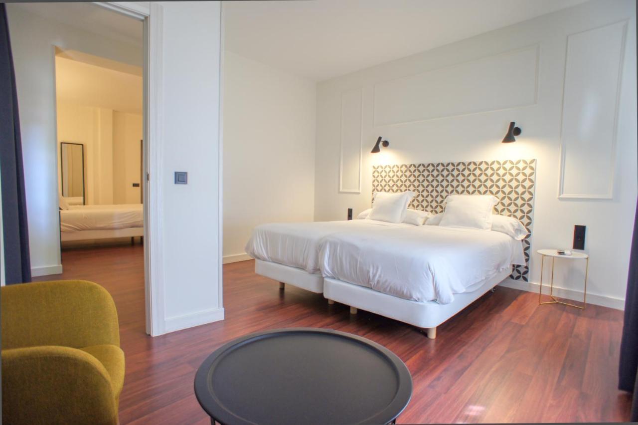 Hotel Montermoso Aranda de Duero Ngoại thất bức ảnh