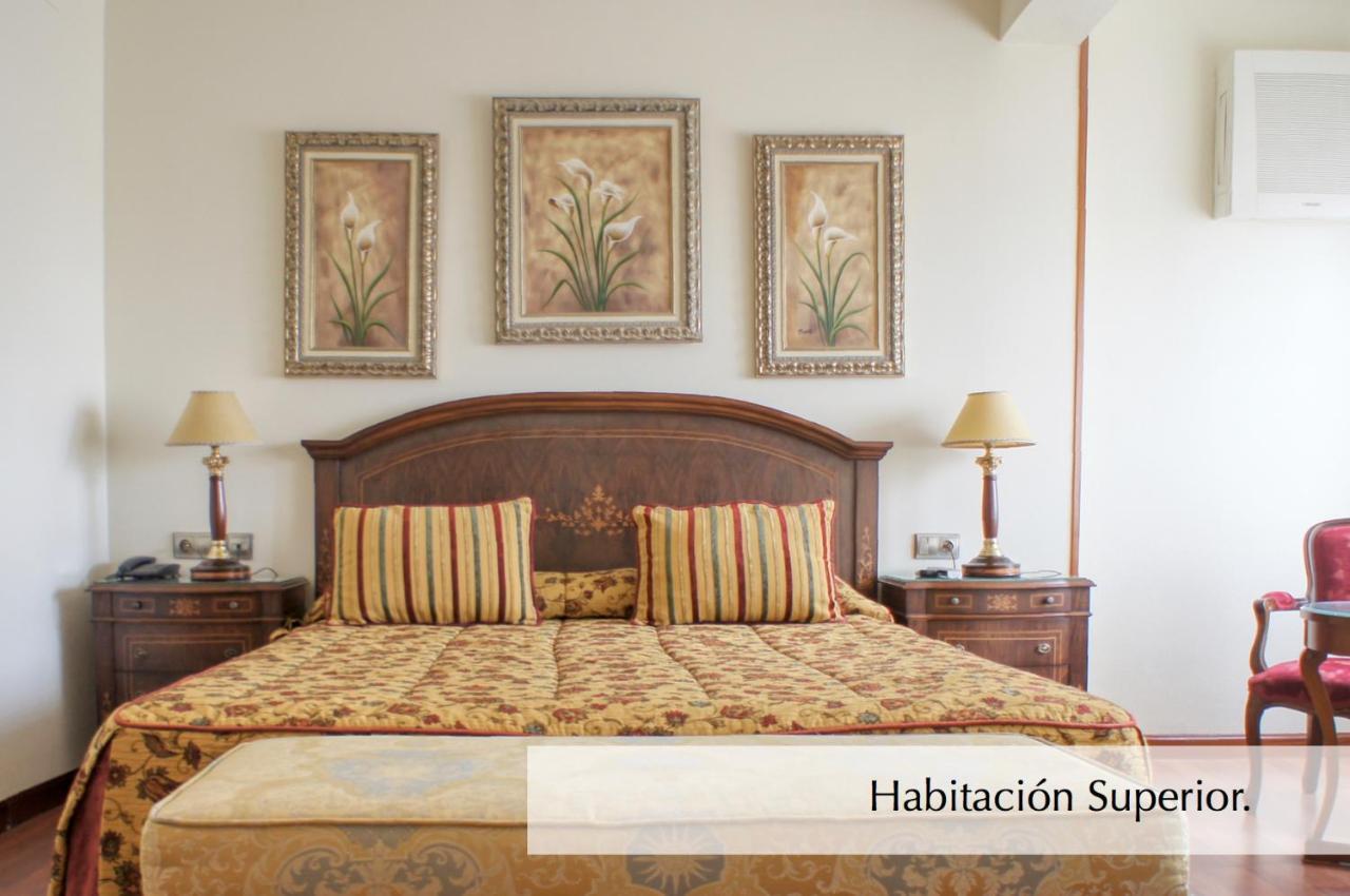 Hotel Montermoso Aranda de Duero Ngoại thất bức ảnh