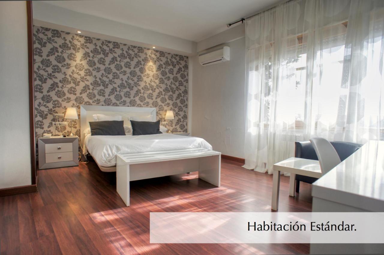 Hotel Montermoso Aranda de Duero Ngoại thất bức ảnh