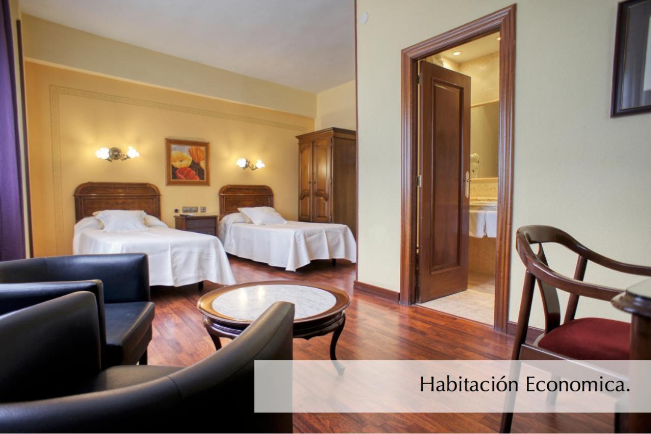 Hotel Montermoso Aranda de Duero Ngoại thất bức ảnh