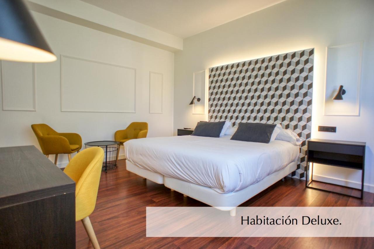 Hotel Montermoso Aranda de Duero Ngoại thất bức ảnh