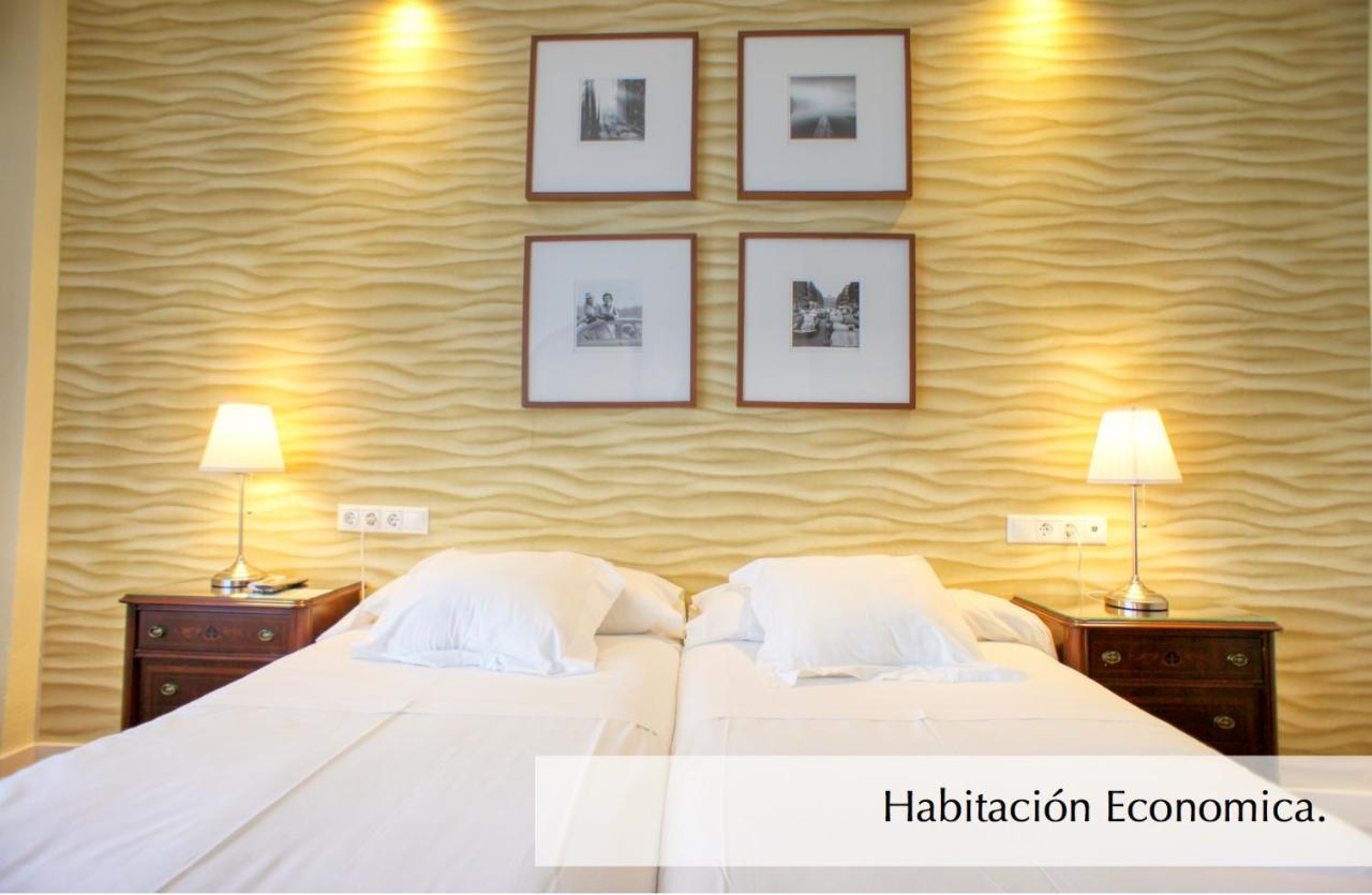 Hotel Montermoso Aranda de Duero Ngoại thất bức ảnh