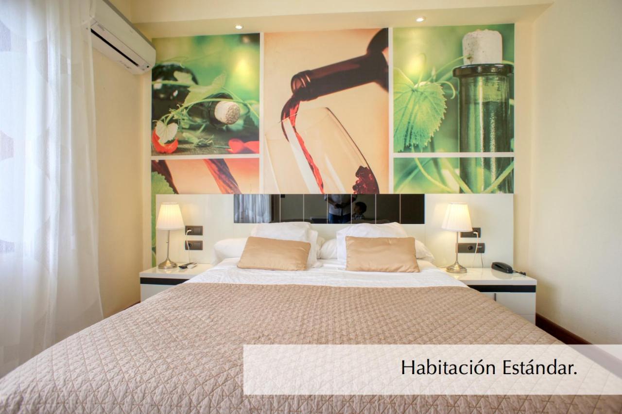 Hotel Montermoso Aranda de Duero Ngoại thất bức ảnh
