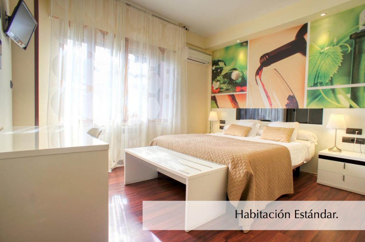 Hotel Montermoso Aranda de Duero Ngoại thất bức ảnh