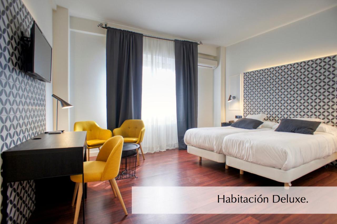 Hotel Montermoso Aranda de Duero Ngoại thất bức ảnh