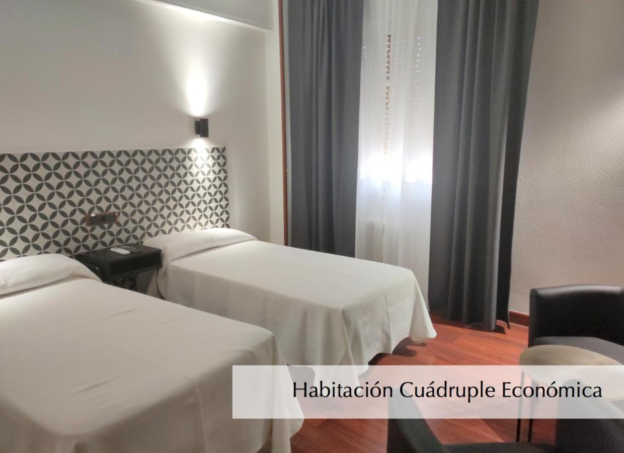 Hotel Montermoso Aranda de Duero Ngoại thất bức ảnh