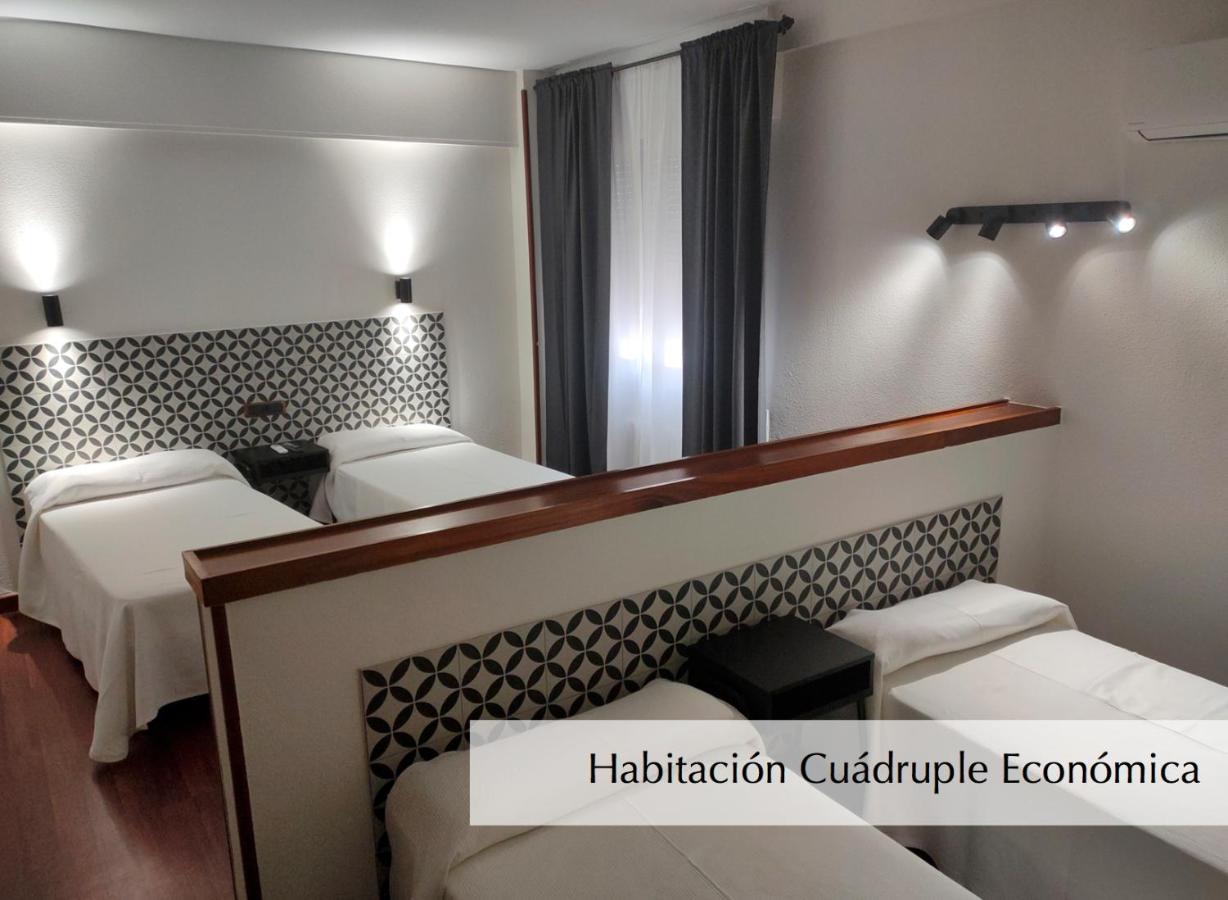 Hotel Montermoso Aranda de Duero Ngoại thất bức ảnh
