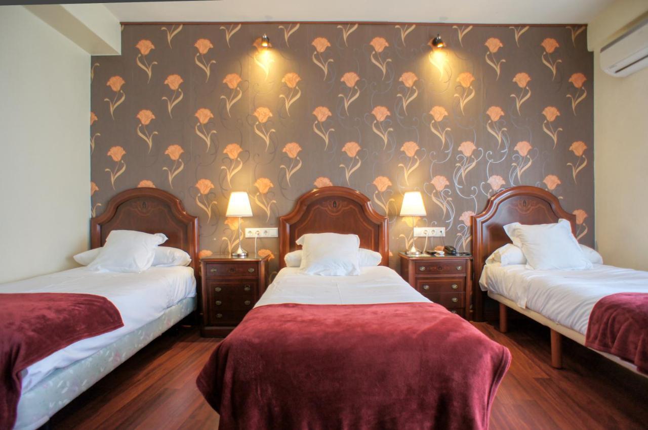 Hotel Montermoso Aranda de Duero Ngoại thất bức ảnh