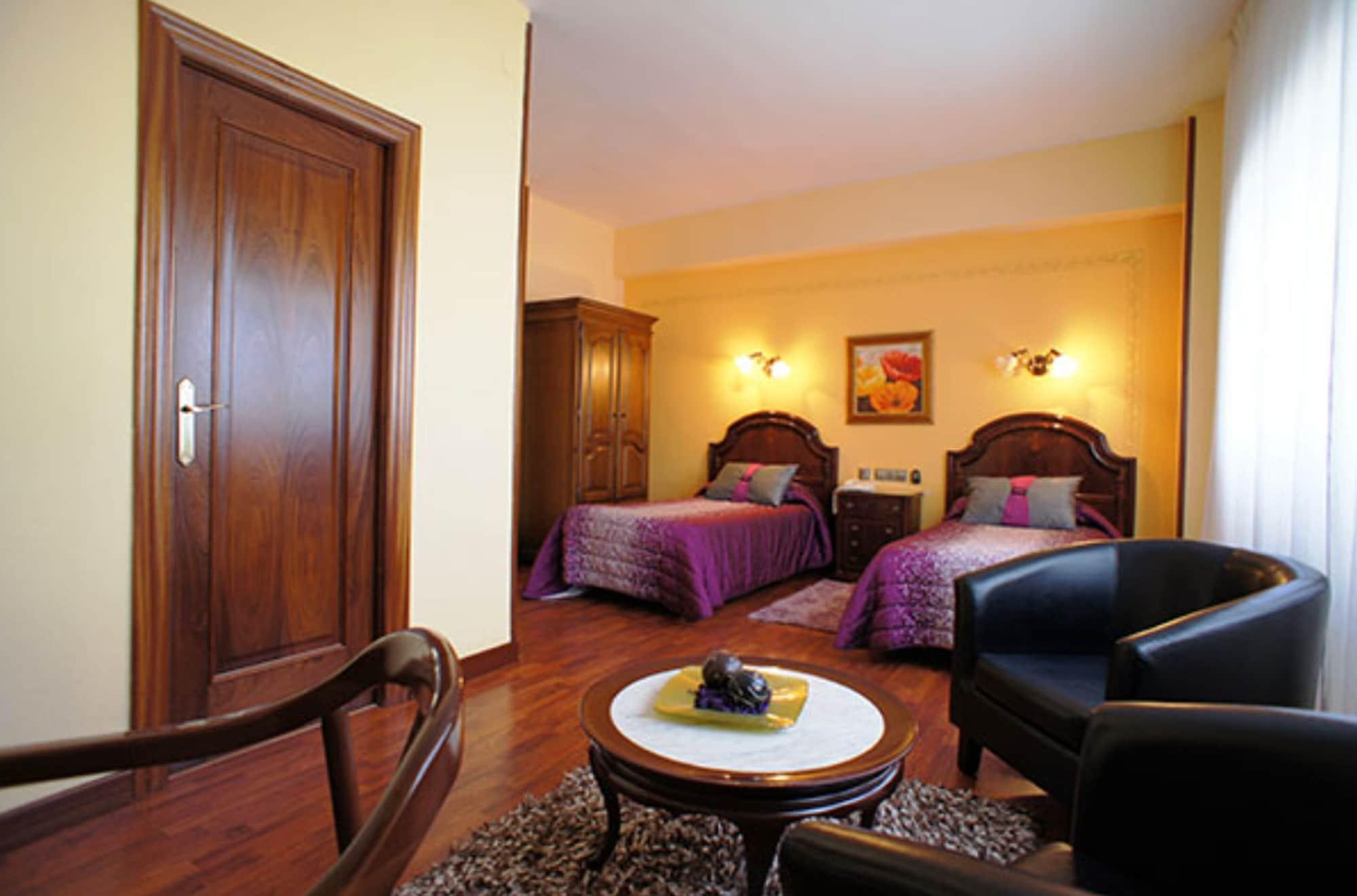 Hotel Montermoso Aranda de Duero Ngoại thất bức ảnh