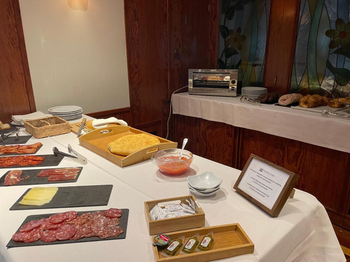 Hotel Montermoso Aranda de Duero Ngoại thất bức ảnh