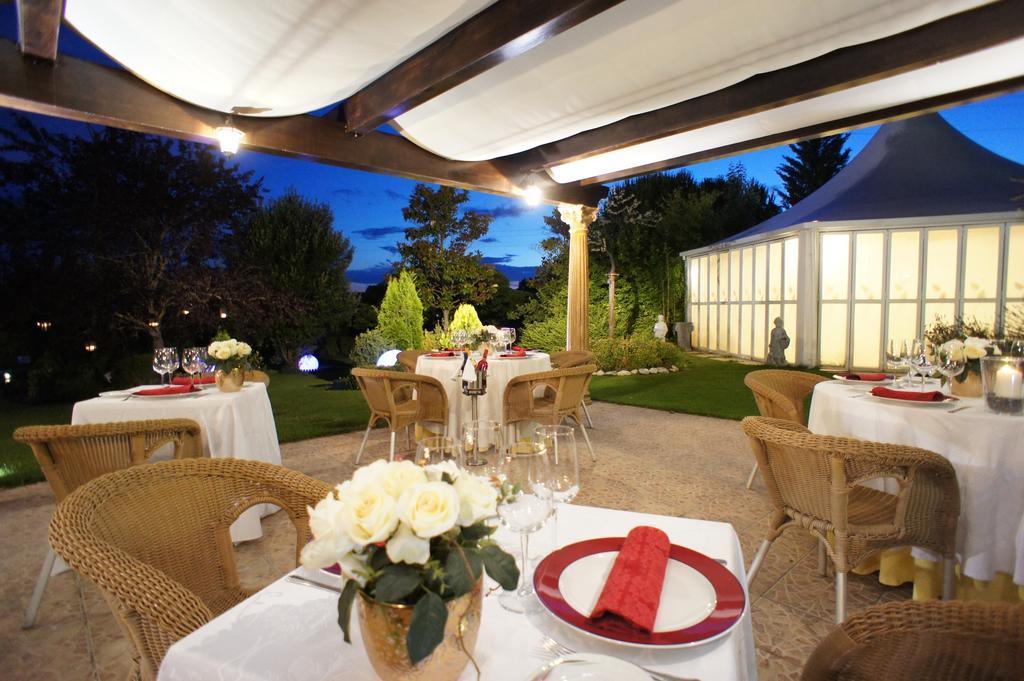 Hotel Montermoso Aranda de Duero Ngoại thất bức ảnh