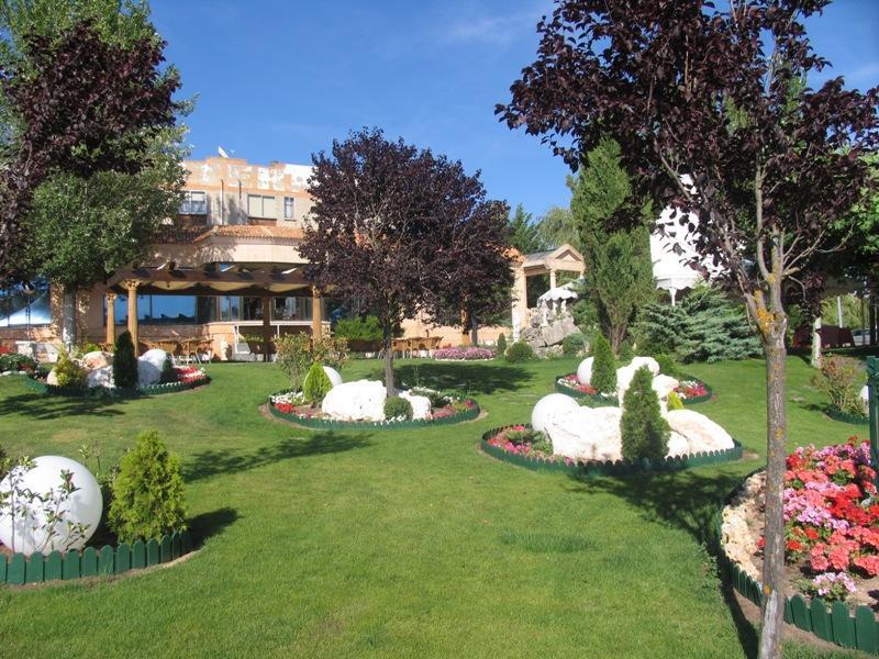 Hotel Montermoso Aranda de Duero Ngoại thất bức ảnh